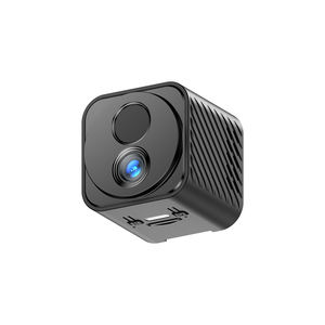 กล้องวงจรปิดอัจฉริยะแบบคลาวด์ WiFi พร้อมเซ็นเซอร์ CMOS รองรับ H.264 ความละเอียด 3MP มองเห็นในเวลากลางคืนและตรวจจับความเคลื่อนไหว ใช้พลังงานจากแบตเตอรี่ กล้องรักษาความปลอดภัยขนาดเล็กสำหรับบ้าน - Product Image 2