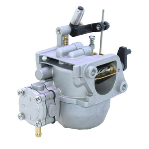 Conjunto de carburador para motor fueraborda Suzuki 13200-92D52 para reemplazo y reparación de piezas de motor de gasolina - Product Image 5