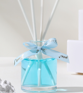 Diffuseur de parfum <span class=keywords><strong>d</strong></span>'ambiance écologique fait main en verre, <span class=keywords><strong>mini</strong></span>-parfum liquide, huile essentielle, aromathérapie sans flamme, diffuseur à bâtonnets, cadeau - Product Image 5