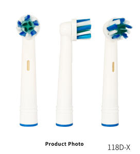 Cabezales de cepillo de dientes de alta calidad de fábrica OEM al por mayor, patentados, compatibles con <span class=keywords><strong>cepillos</strong></span> bucales - Product Image 2