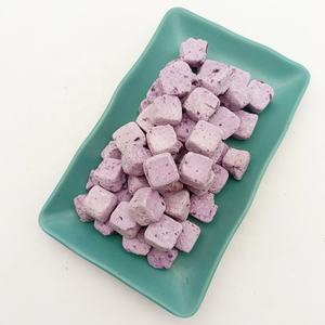 Venta al por mayor de golosinas liofilizadas para mascotas, yogur liofilizado, golosinas para gatos, comida para gatos, golosinas para perros, comida para perros, bocadillos para gatos - Product Image 4