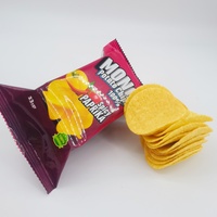 Power Factory 180g Aardappelchips Aardappel Exotische Snacks Chinese Nieuwe Smaak Originele Aardappelchips
