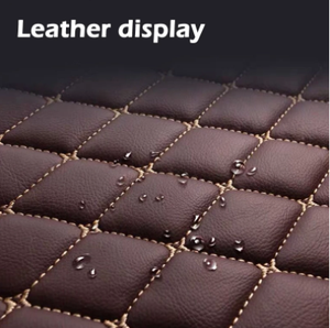 Alfombrillas para Auto, Accesorios Interiores para <span class=keywords><strong>AUDI</strong></span> <span class=keywords><strong>A8</strong></span>/A8L CINCO PLAZAS 2011 <span class=keywords><strong>2012</strong></span> 2013 2014 2015 2016 2017, Alfombrillas Personalizadas - Product Image 6