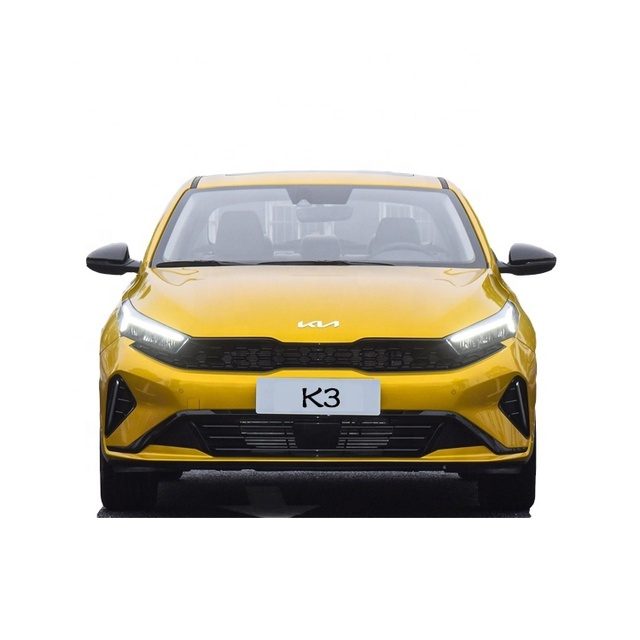 Kia Debuts New 2023 Kia K3