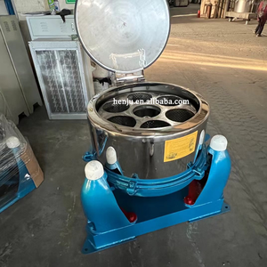 פסולת כימית מסנן מים של עקרון צנטריפוגלי צנטריפוגה - Product Image 4