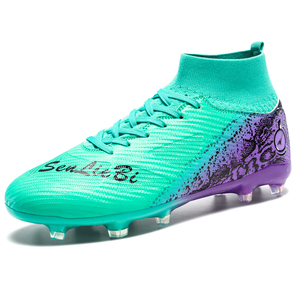 <span class=keywords><strong>Scarpe</strong></span> da calcio nuove <span class=keywords><strong>scarpe</strong></span> da uomo, <span class=keywords><strong>scarpe</strong></span> da calcio con punte da allenamento professionale, <span class=keywords><strong>scarpe</strong></span> da calcio <span class=keywords><strong>verdi</strong></span> di alta qualità - Product Image 2