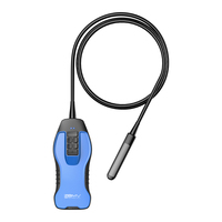BMV BeatScan S9 - Kit Completo de Ultrasonido Veterinario Inalámbrico Original con Sonda Rectal, Dispositivo de Diagnóstico para Ganado con Terminal de Visualización