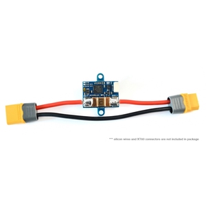 Monitor de Potencia Digital MATEK SAM-M10Q AP_PERIPH con Protocolo CAN H743 Slim V3 para Aviones RC, Multirrotores, Alas Fijas, UAV, Motores DIY - Product Image 2