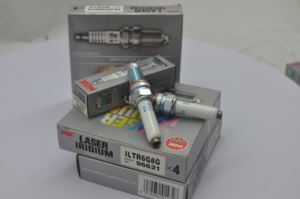 Set di 4 Candele ad Alte Prestazioni in Iridio-Platino per Auto Ford Edge CDQ 2015- .ILTR6G8G - Product Image 2