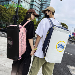 HONGAO <span class=keywords><strong>Zaino</strong></span> Personalizzato con Personaggi alla Moda, Grande Capacità, Borsa <span class=keywords><strong>da</strong></span> <span class=keywords><strong>Viaggio</strong></span> Portatile con Cerniera per Donne, <span class=keywords><strong>Borsone</strong></span> a Tracolla per Uomini - Product Image 2