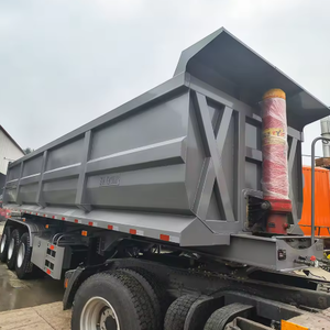 Diseño en forma de U para una descarga más rápida Gran capacidad para una mayor eficiencia de transporte - Product Image 6