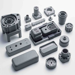 Hym nhựa ép phun công ty OEM bộ phận nhựa đúc dịch vụ cung cấp vỏ nhựa và vỏ Loại sản phẩm - Product Image 1