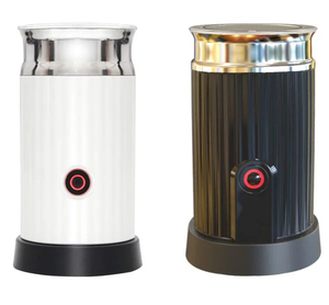 Minimáquina de café automática para el hogar, máquina de <span class=keywords><strong>espuma</strong></span> de <span class=keywords><strong>leche</strong></span>, <span class=keywords><strong>calentador</strong></span> eléctrico, Espumador de café y <span class=keywords><strong>leche</strong></span> - Product Image 1