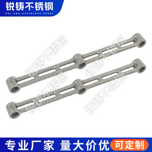 Grille de précision pour coulage à chaud, accessoire d'ovenneur industriel résistant aux hautes températures - Product Image 3