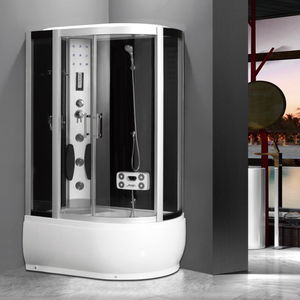 Europese Stijl Moderne Badkamer Gebruik Douche Sauna Stoombad - Product Image 6