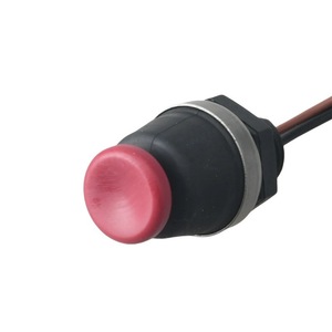 Tohatsu Mercury Outboard Motor Safety Shut Off <b>Switch</b> 398-06830-0 353-06821-0 For Gasoline Engine Replacement - Product Image 5