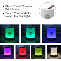 Générique Portable Quran Speaker Sq 112 Touch Lamp m Digital Al Quran with Malayalam Translation Quran Mp3 Player Speaker