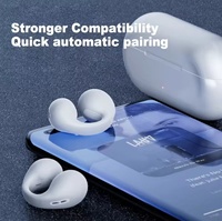 Oem auriculares Auriculares auriculares en la oreja impermeable TWS Cancelación de ruido auriculares para juegos A01