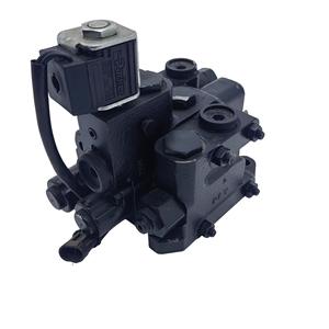 ชุดวาล์วควบคุมหลายทิศทาง Doosan รุ่น A15018140 สำหรับรถยกไฟฟ้า 1.5 1.8 ตัน ควบคุมสองทาง ชิ้นส่วนเหล็กหล่อ - Product Image 5