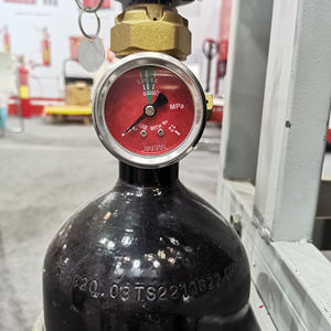 <span class=keywords><strong>FM200</strong></span> साफ एजेंट आग दमन HFC-227ea पूरी तरह से बाढ़ आग शमन - Product Image 6