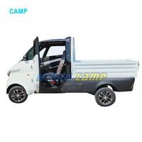 Voiture électrique chinoise bon marché mini fourgonnette électrique petit camion de livraison
