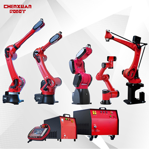 6軸産業用ロボットアームMIG/TIG溶接、切断、取り扱い、スプレー用途向け - Product Image 2