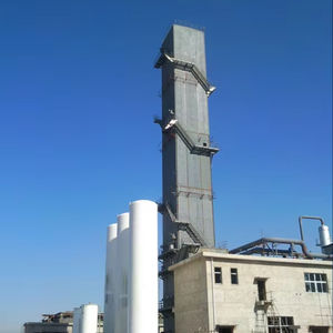 وحدة معالجة الغاز الطبيعي عالية النقاء: استرداد الميثان العالي _ مصنع وحدات LNG - Product Image 2