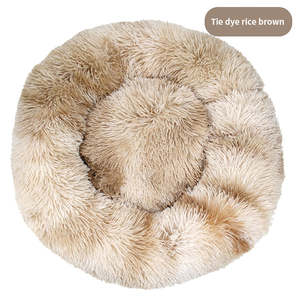 Cama <span class=keywords><strong>de</strong></span> Felpa Rectangular <span class=keywords><strong>de</strong></span> Lujo para Mascotas, Venta al por Mayor, para Gatos y Perros, Sueño Profundo, Suave, Portátil, Cálida para Invierno - Product Image 3