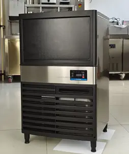 40kg Günstige Eismaschinen Cola Eismaschine Würfel Eismaschine für Fast-Food-Restaurant