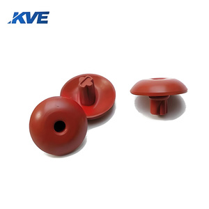 फ्लोरोबर ओ-रिंग स्टॉपर (350 के लिए गर्मी प्रतिरोधी)-जंग और सॉल्वेंट प्रतिरोधी प्रतिरोधी सीलिंग प्लग - Product Image 3