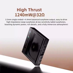 Shanling EC Zero t xách tay r2r Ống <span class=keywords><strong>CD</strong></span> <span class=keywords><strong>Player</strong></span> với 5500mAh pin lithium 1.68 inch màn hình LCD <span class=keywords><strong>Bluetooth</strong></span> 5.3 <span class=keywords><strong>CD</strong></span> Ripper - Product Image 3