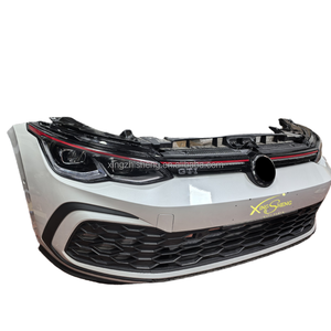 Parachoques Delantero y Radiador de Parrilla de Capó Originales Más Vendidos para <span class=keywords><strong>Volkswagen</strong></span> <span class=keywords><strong>Golf</strong></span> 8 Incluye Arnés de Radar - Product Image 3