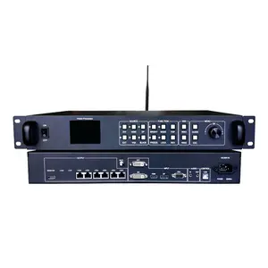 Huidu LED Display Video processor HD VP620 Integrated Sending Card Support Six Network Ports Output Dual Live Video Window