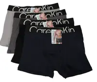 12PC Knockers Mens Seamless Boxers Briefs Underwear Athletic One Size  Underpants