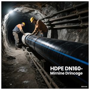 Pipa Air Polietilena HDPE REHOME PN16 Sdr11 Sdr 17 Pe100 110mm 150mm 250mm 900mm <span class=keywords><strong>Dn1000</strong></span> - Product Image 6