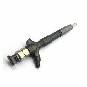 Inyector Common Rail Dens0 23670-0L110 / 295050-0530 para Hiace 1KD-FT, Piezas 23670-0L110 295050-0530 23670-0L110 295050-0 - Product Image 2
