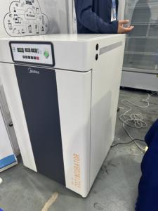 Persediaan Lab 180L sterilisasi panas kering atau sterilisasi UV inkubator Co2 dengan Filter HEPA dan Sensor CO2 IR ganda untuk Lab - Product Image 5