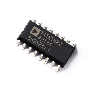ชิ้นส่วนอิเล็กทรอนิกส์ใหม่และของแท้ วงจรรวมแบบดิจิทัล SOIC-16 ADUM141E1BRZ - Product Image 1
