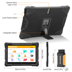 Nouveau Humzor NexzDAS Pro 2026 avec outil de diagnostic complet Taet pour système automobile professionnel OBD2 - Product Image 3