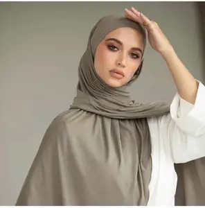 SC-156 Designer Made Instant Dome Pearl Chiffon Bonnet Wholesale National Hat Hijab Accessories Women Muslim Hijab