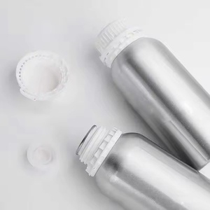 Bouteille de parfum en aluminium de haute qualité 100ml 200ml 250ml 350ml 500ml 1000ml bouteille en aluminium à bouchon à vis pour cosmétiques - Product Image 4