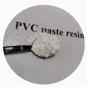 Résine de PVC Emulsiosn K67 de pâte de polyéthylène de poudre de Vierge de catégorie blanche de tuyau - Product Image 2