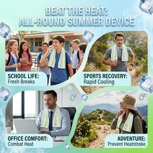Free Sample Individual Packaging Summer Men Woman Facial <b>Biodegradable</b> Cleansing Water <b>Wipes</b> Refreshing Cooling Wet <b>Wipes</b> - Product Image 2