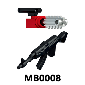 MB0006-0012 Peacemaker Emilia Harcourt Vigilante John Economos Leota Adebayo Judomaster Juego de Mini Bloques de Construcción, Regalo para Niños - Product Image 5