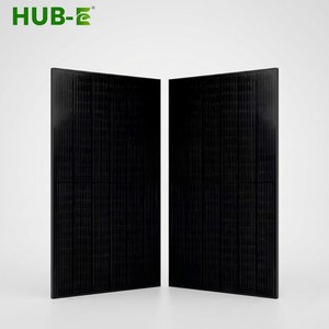แผงโซลาร์เซลล์แบบสองหน้า HUB E 410Wp-430Wp ประสิทธิภาพสูง กระจกสองชั้น สำหรับระบบพลังงานแสงอาทิตย์ - Product Image 5