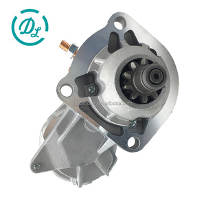 ชุดสตาร์ท EexcavaStart 24V 10T สำหรับรถแทรกเตอร์งานหนัก รุ่น 3114 3116 3176 หมายเลขอะไหล่ 128000-5731 128000-5732 รับประกัน 1 ปี สินค้าใหม่แกะกล่อง - Product Image 2