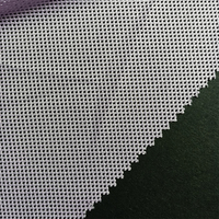 Tissu en polyester Power Net Mesh Polydex antistatique extensible dans 4 directions, écologique, pour vêtements de sport, basketball, football