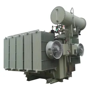 6000 kva 15 mva 30mva 132kv至33kv电力变压器价格