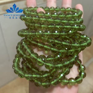 Venta al por mayor de fábrica turca: Cuentas de Zultanita de 6.0mm que cambian de color, gema de Diaspore creada para pulseras, collares y rosarios DIY - Product Image 4