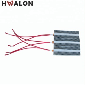 Elemento Riscaldante PTC Autorestringente con <span class=keywords><strong>Radiatore</strong></span> in Alluminio Corrugato per Attrezzature di Essiccazione Industriali, Dimensioni Personalizzabili - Product Image 5